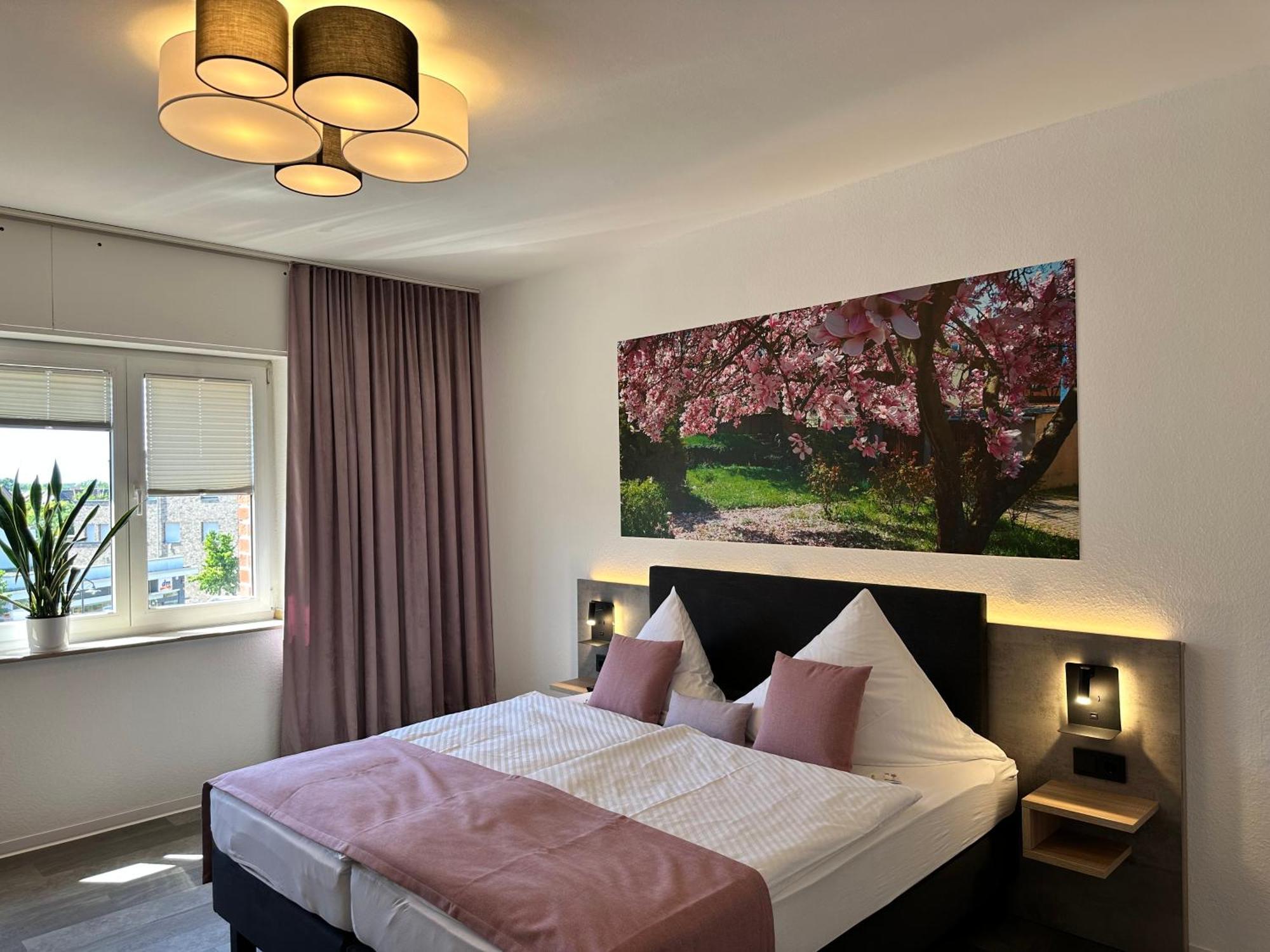An Hotel Selm エクステリア 写真